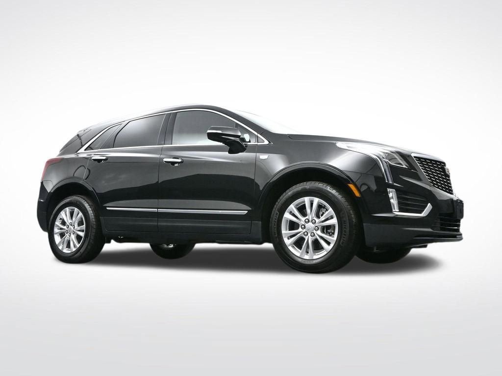 2025 Cadillac XT5 Luxury