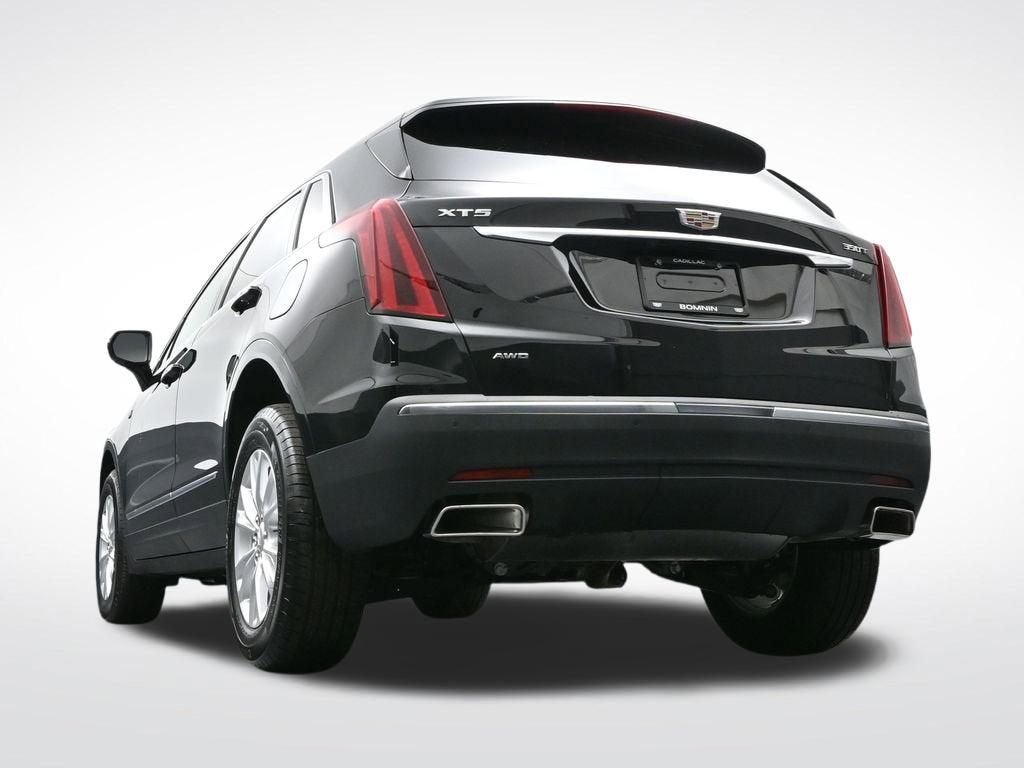 2025 Cadillac XT5 Luxury