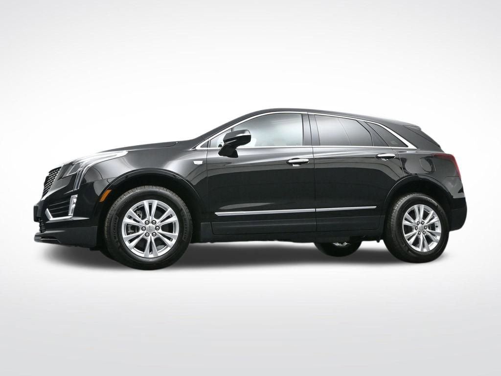 2025 Cadillac XT5 Luxury