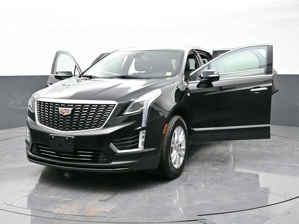2025 Cadillac XT5 Luxury