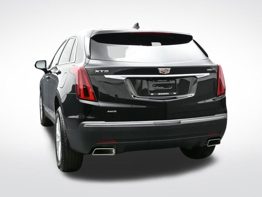 2025 Cadillac XT5 Luxury