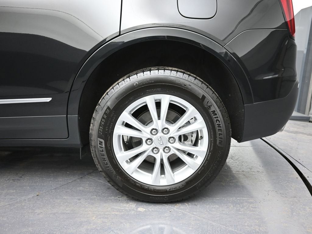 2025 Cadillac XT5 Luxury