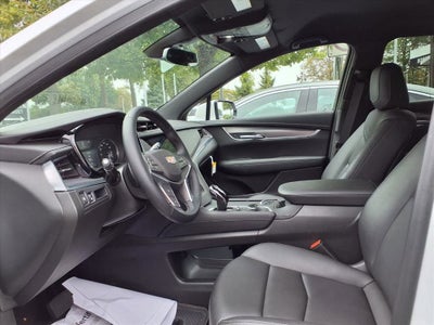 2025 Cadillac XT5 Luxury