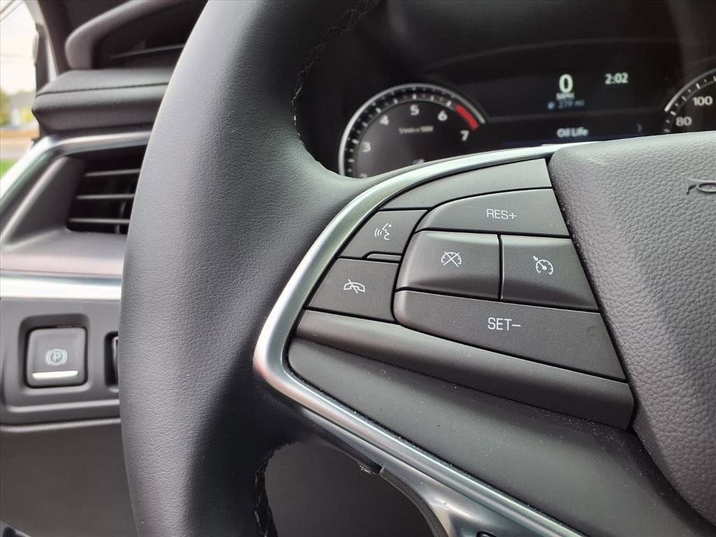 2025 Cadillac XT5 Luxury