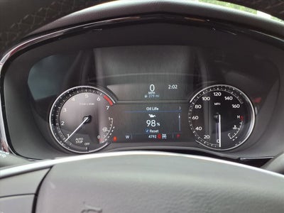 2025 Cadillac XT5 Luxury