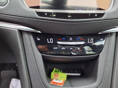 2025 Cadillac XT5 Luxury