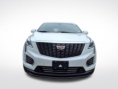 2025 Cadillac XT5 Luxury