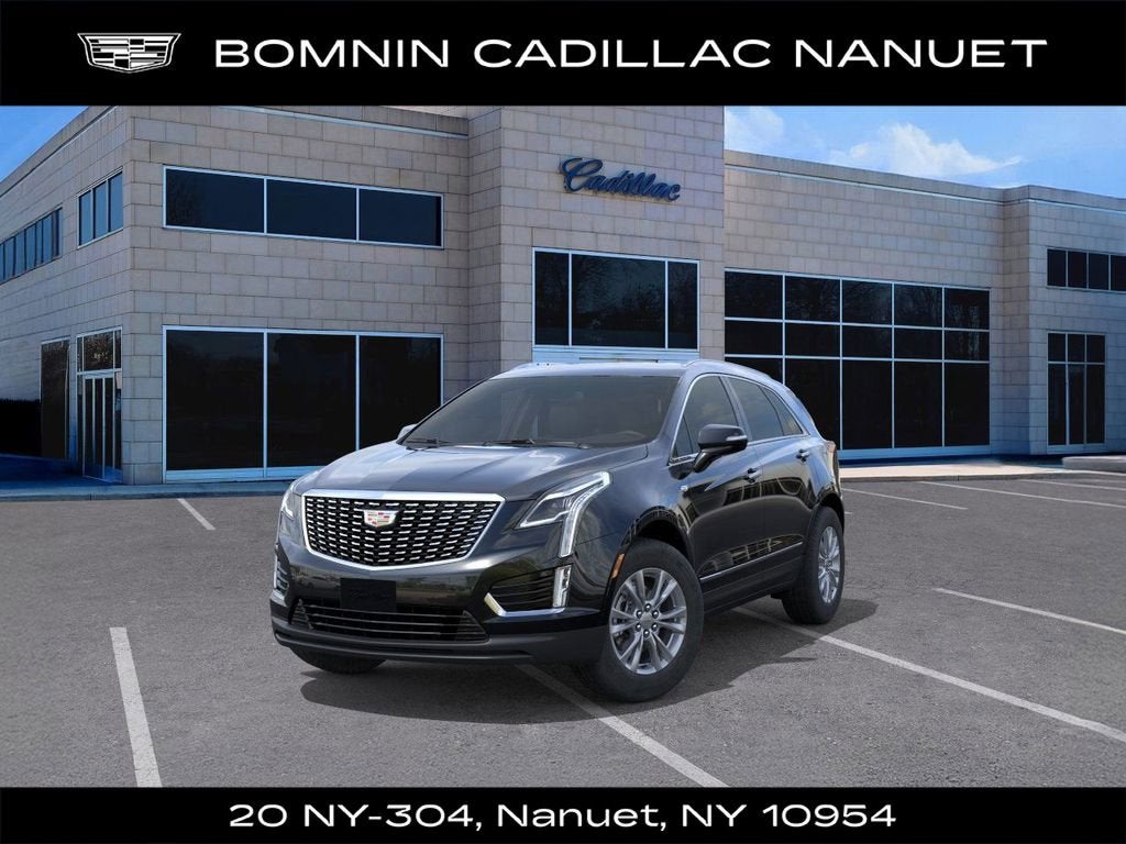 2026 Cadillac XT5 Luxury