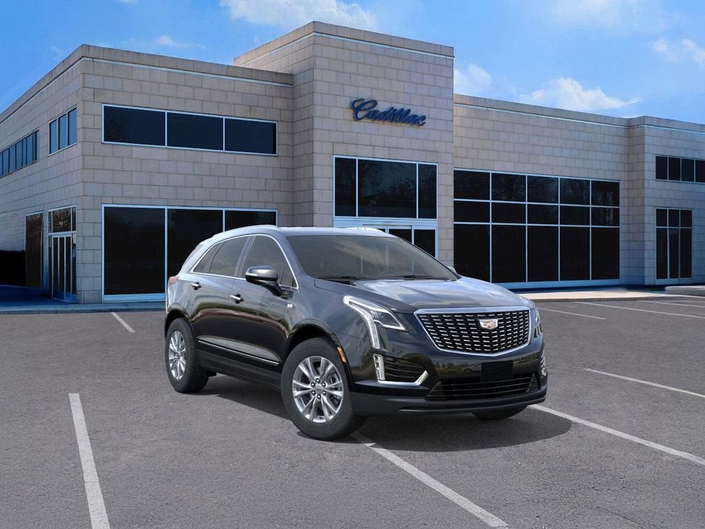 2026 Cadillac XT5 Luxury