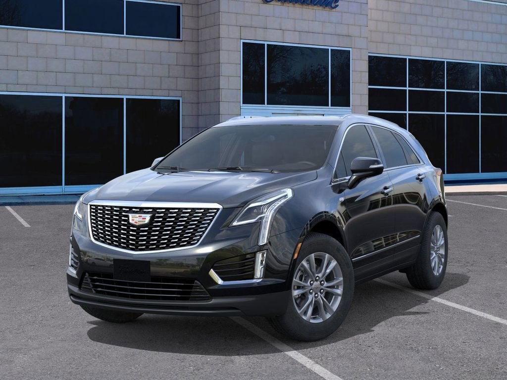 2026 Cadillac XT5 Luxury