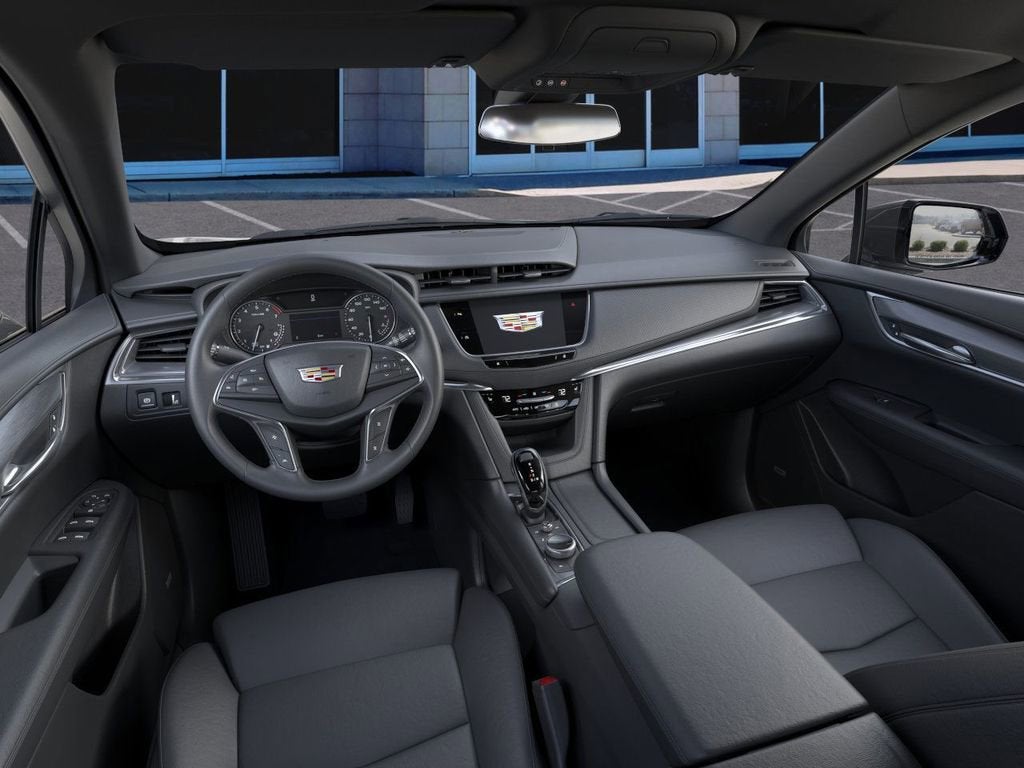 2026 Cadillac XT5 Luxury