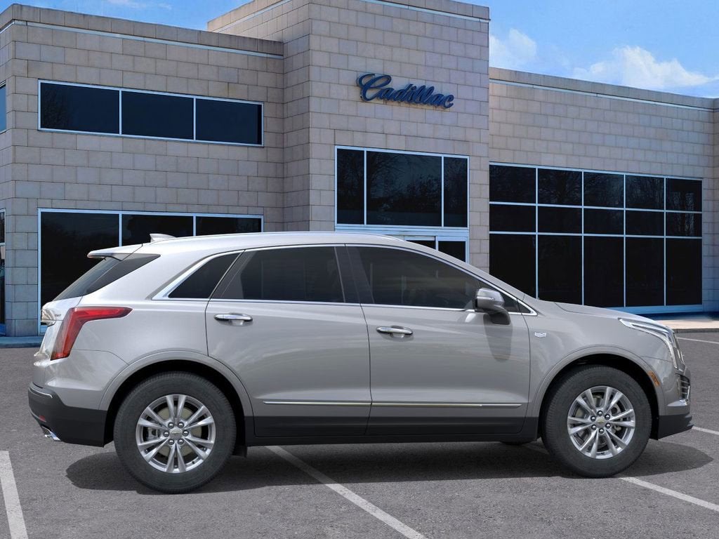 2026 Cadillac XT5 Luxury
