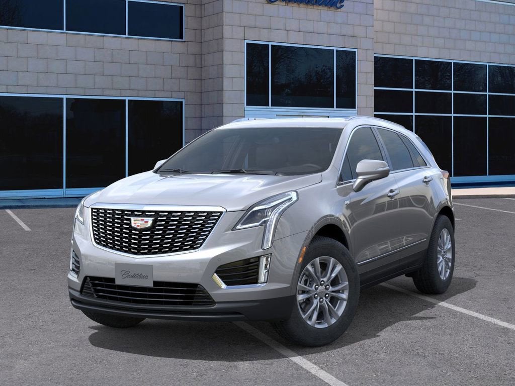2026 Cadillac XT5 Luxury