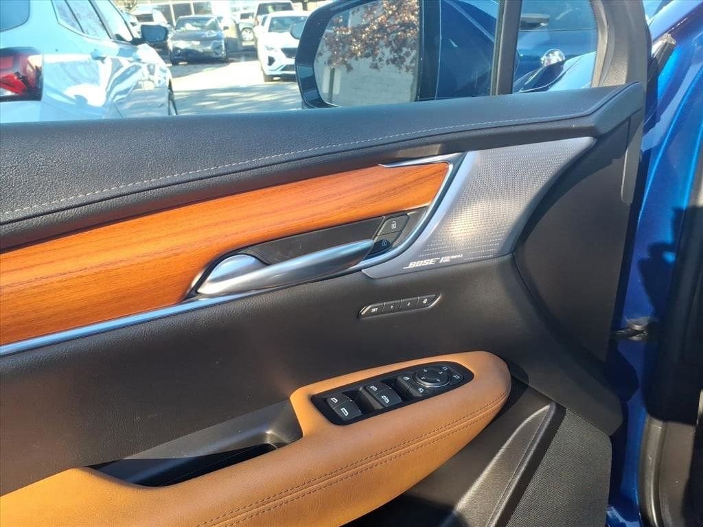 2023 Cadillac XT5 Premium Luxury