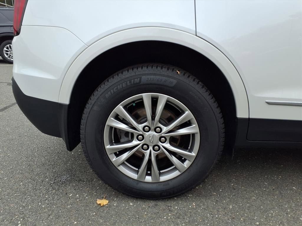 2022 Cadillac XT5 Premium Luxury