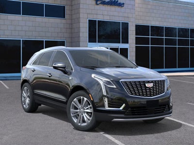2026 Cadillac XT5 Premium Luxury