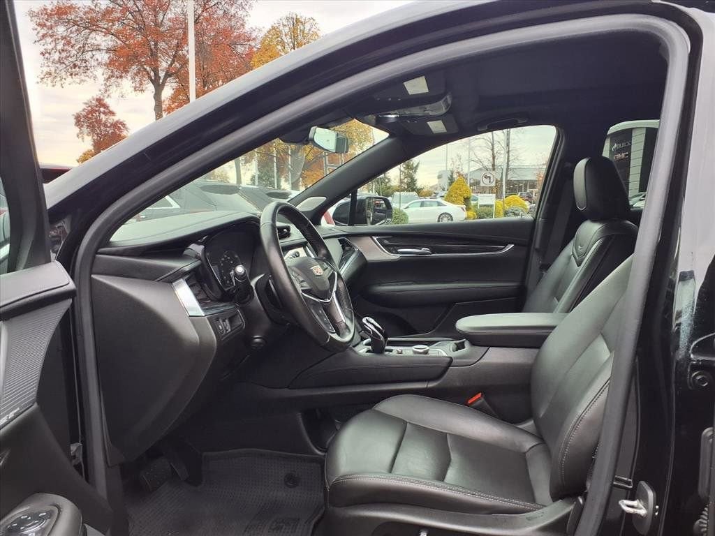 2021 Cadillac XT5 Premium Luxury