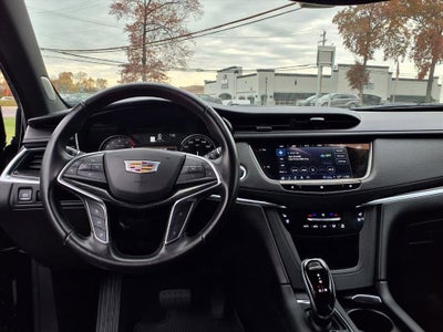 2021 Cadillac XT5 Premium Luxury