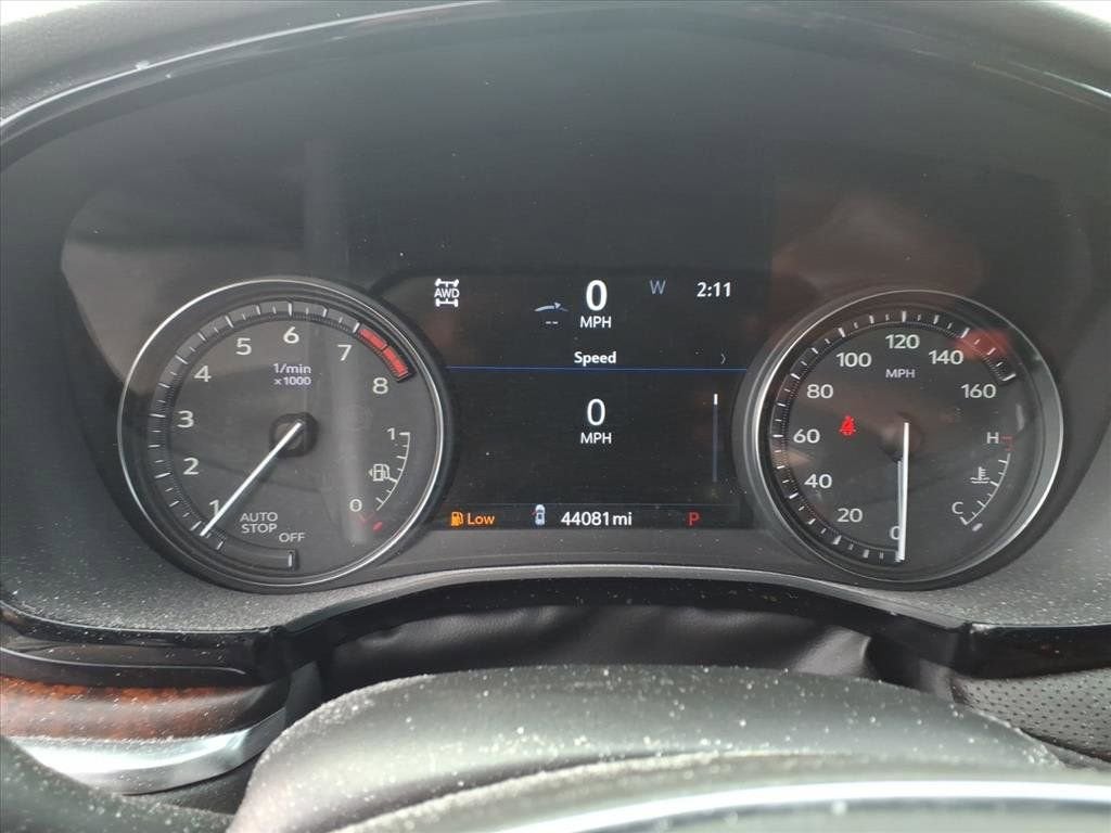 2022 Cadillac XT5 Sport