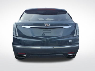 2022 Cadillac XT5 Sport