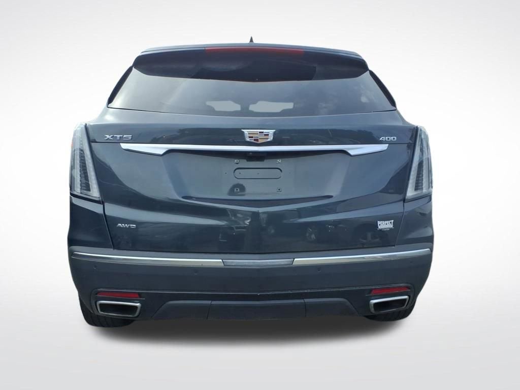 2022 Cadillac XT5 Sport