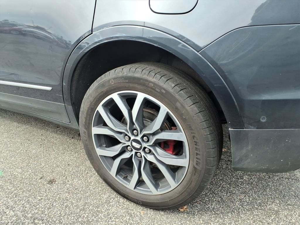 2022 Cadillac XT5 Sport