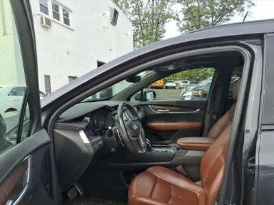 2022 Cadillac XT5 Sport