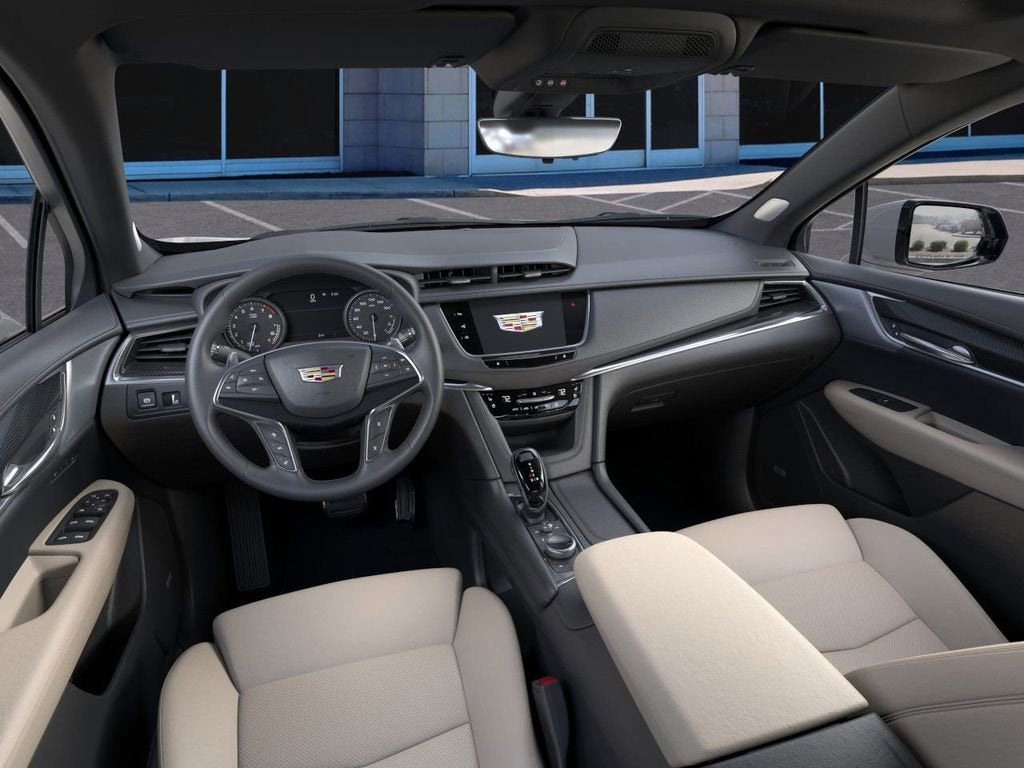 2026 Cadillac XT5 Sport