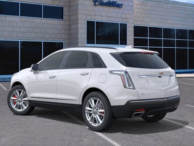 2026 Cadillac XT5 Sport