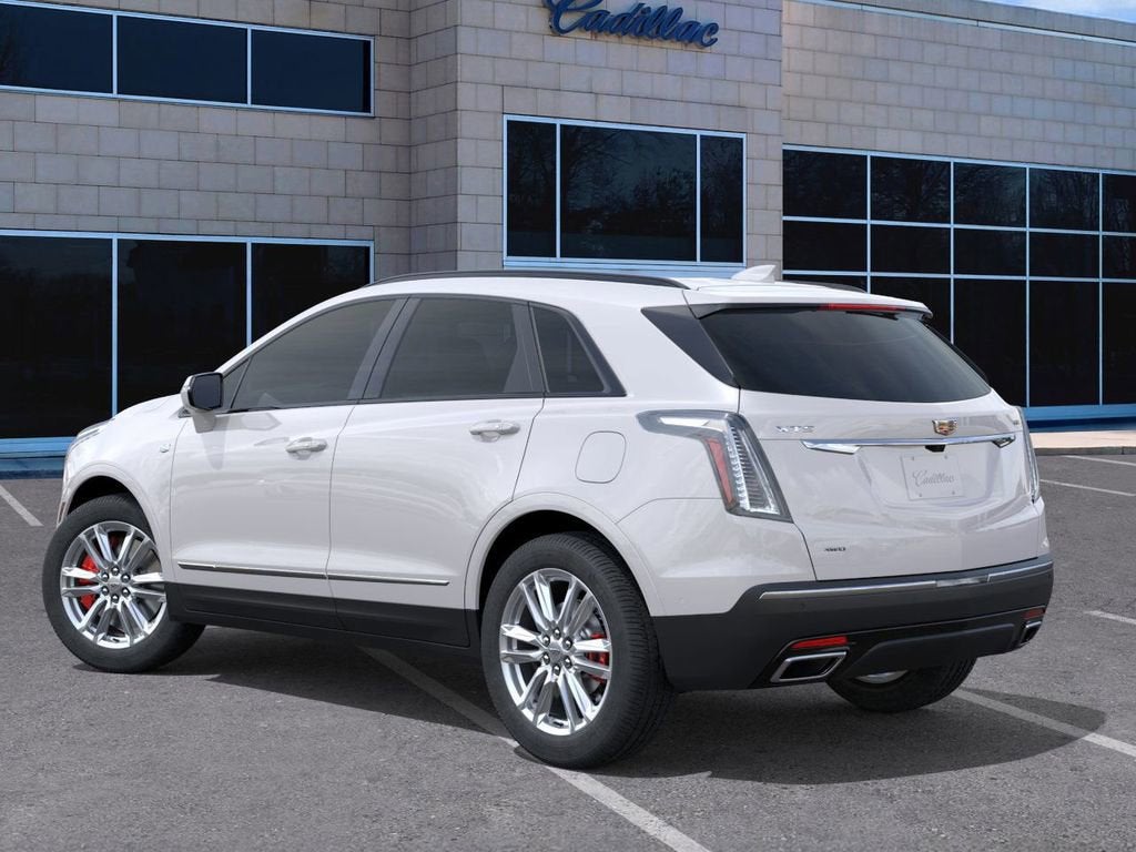 2026 Cadillac XT5 Sport