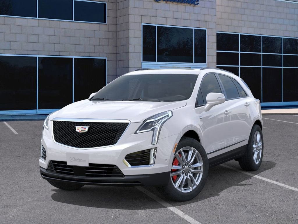 2026 Cadillac XT5 Sport