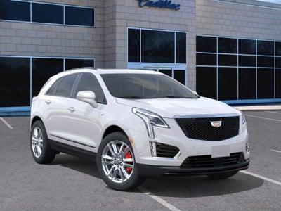 2026 Cadillac XT5 Sport