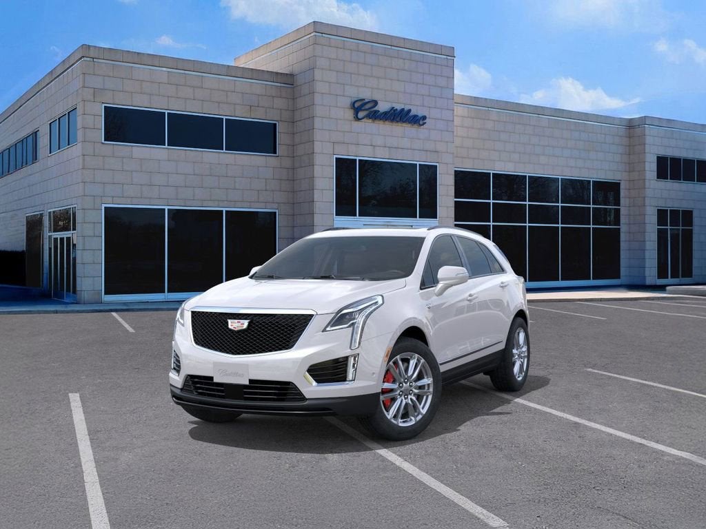 2026 Cadillac XT5 Sport