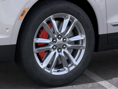 2026 Cadillac XT5 Sport