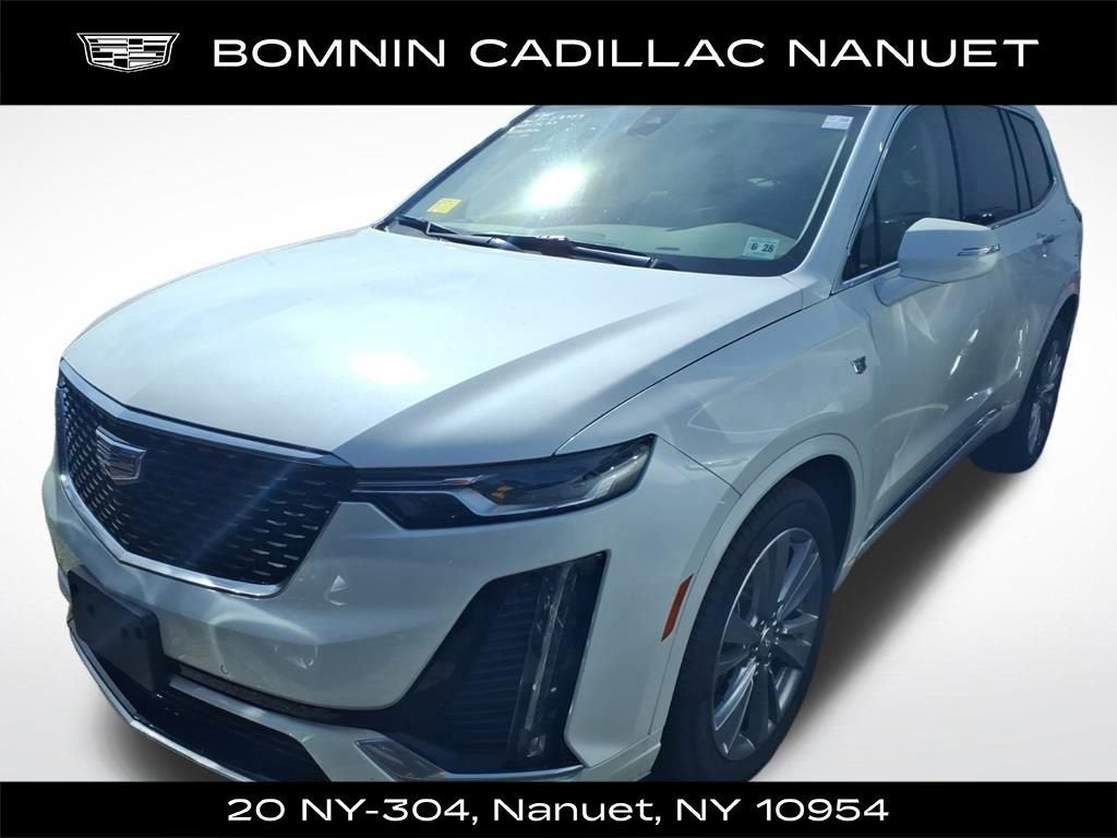2023 Cadillac XT6 Premium Luxury