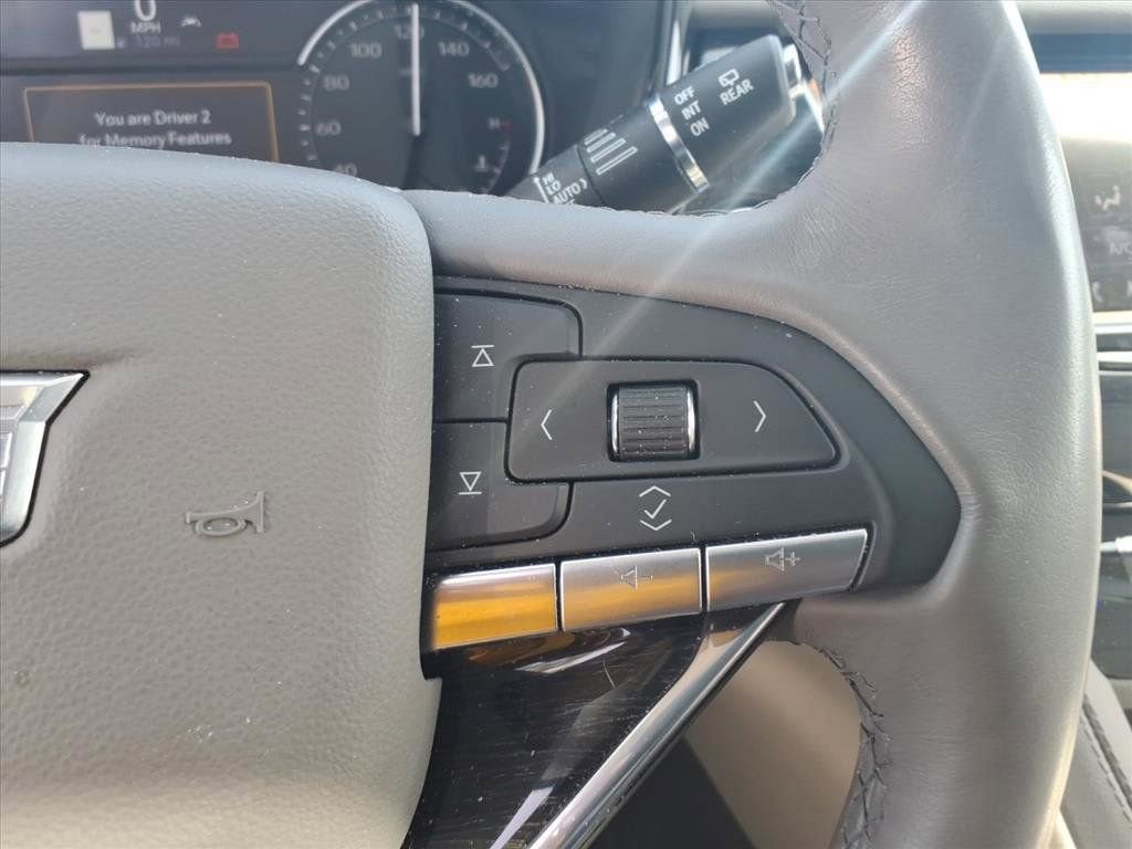 2023 Cadillac XT6 Premium Luxury