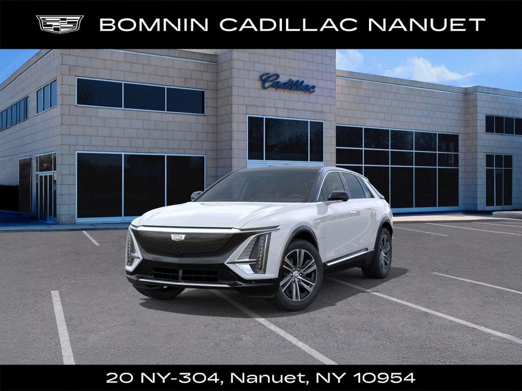 2026 Cadillac LYRIQ Luxury