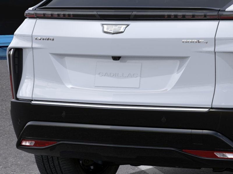 2026 Cadillac LYRIQ Luxury