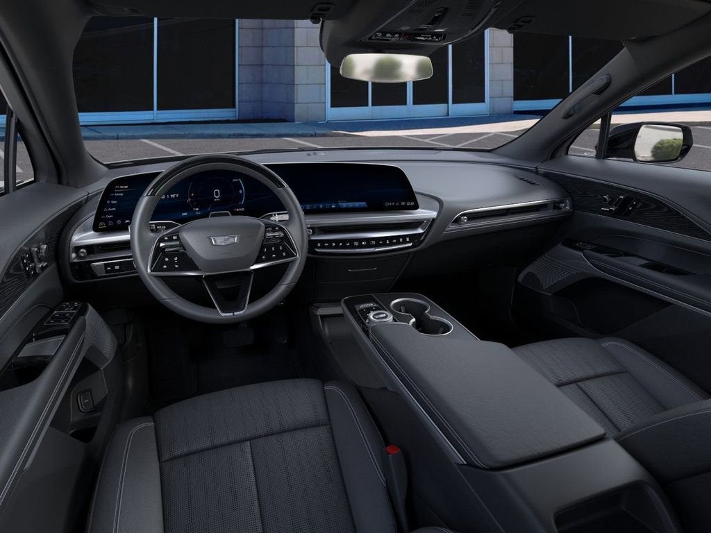 2026 Cadillac LYRIQ Luxury