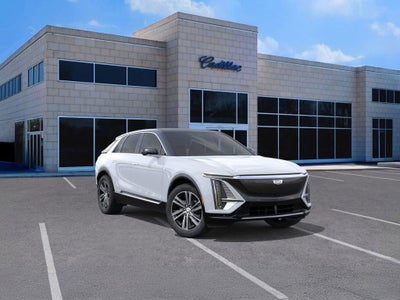 2026 Cadillac LYRIQ Luxury