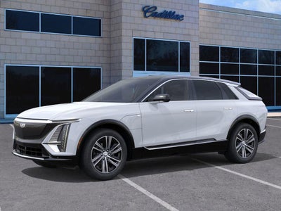 2026 Cadillac LYRIQ Luxury