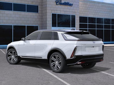2026 Cadillac LYRIQ Luxury