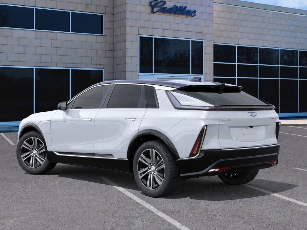 2026 Cadillac LYRIQ Luxury