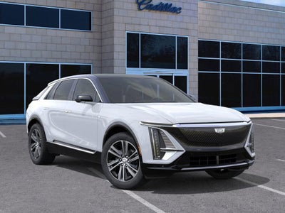 2026 Cadillac LYRIQ Luxury