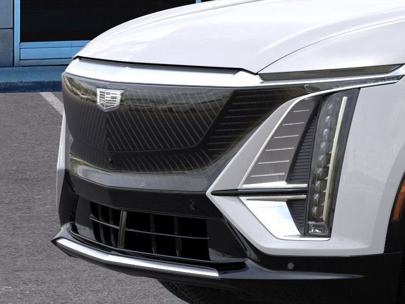 2025 Cadillac LYRIQ Luxury 2