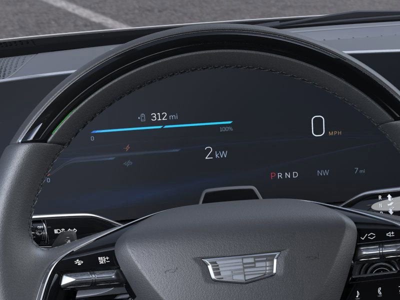 2025 Cadillac LYRIQ Luxury 2