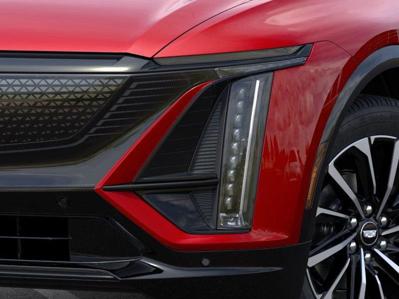 2025 Cadillac LYRIQ Sport 1