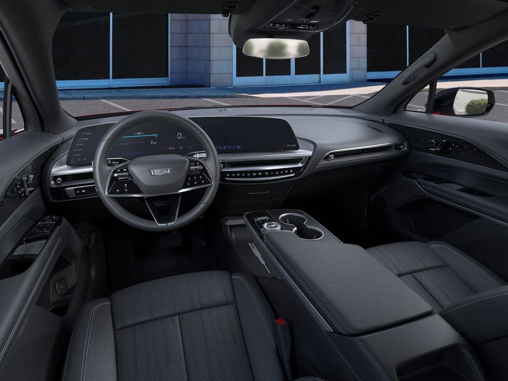 2025 Cadillac LYRIQ Sport 1