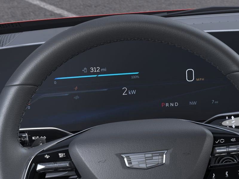 2025 Cadillac LYRIQ Sport 1