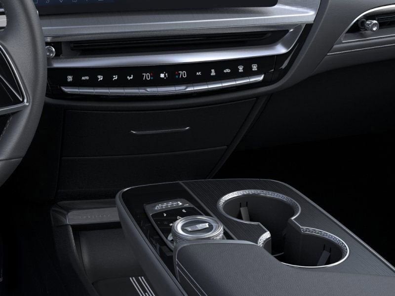 2025 Cadillac LYRIQ Sport 1